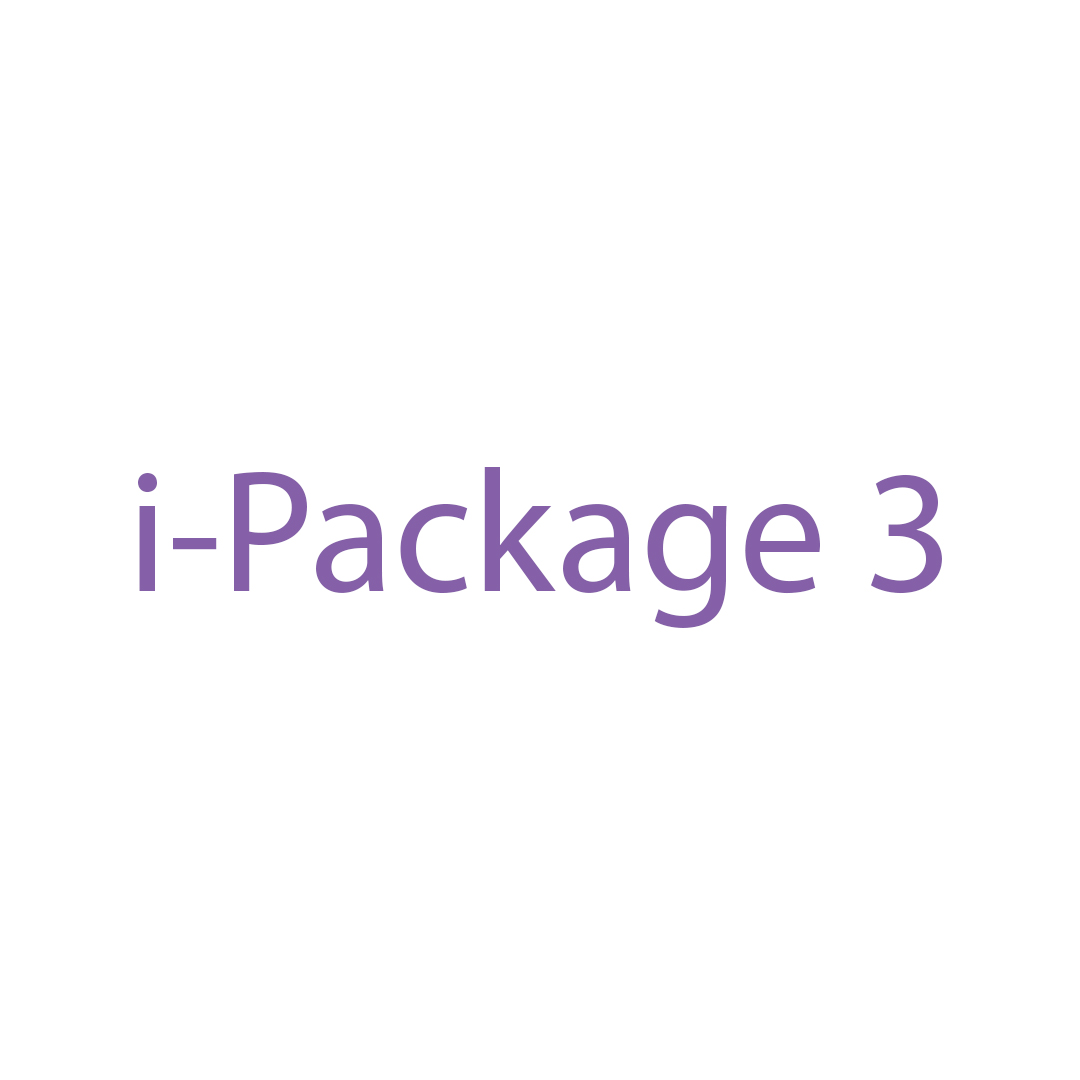 I-PACKAGE 3