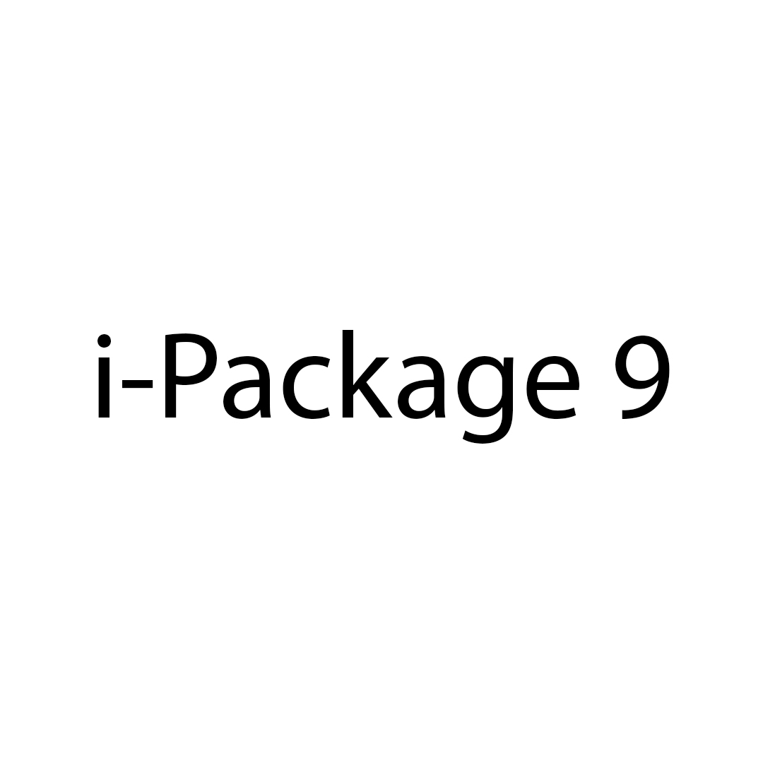 I-PACKAGE 9